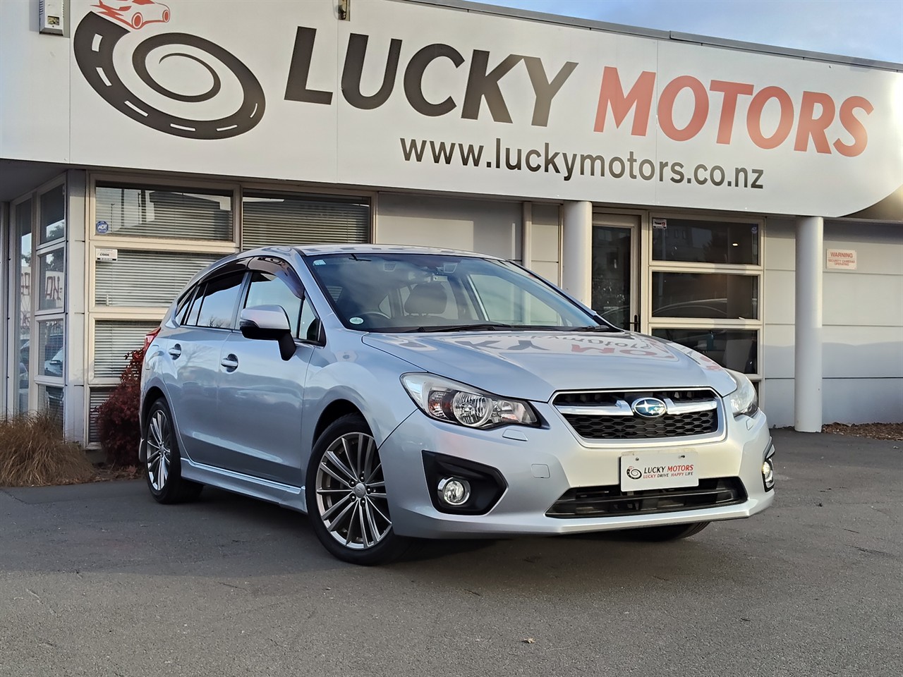 2012 Subaru Impreza