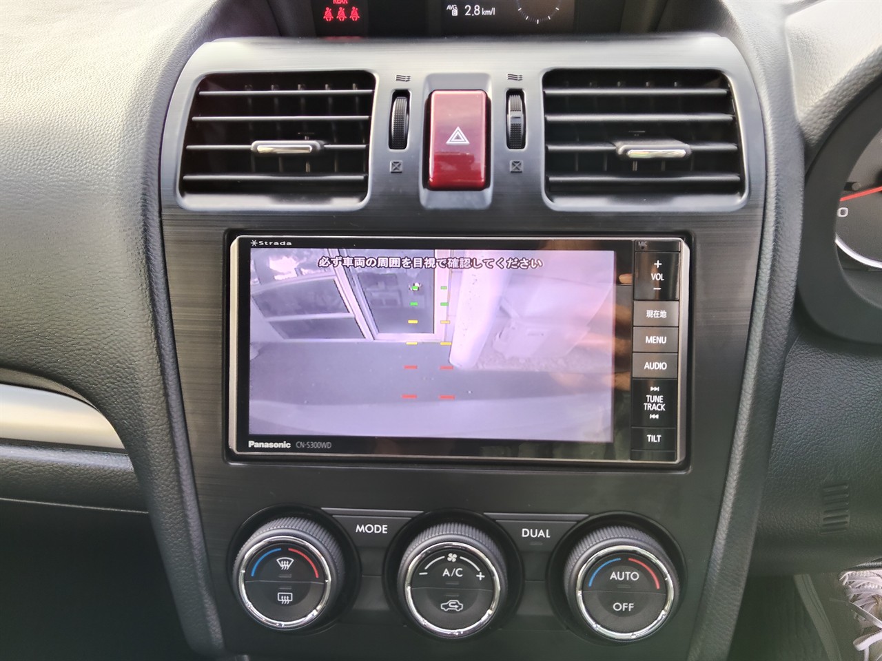 2012 Subaru Impreza