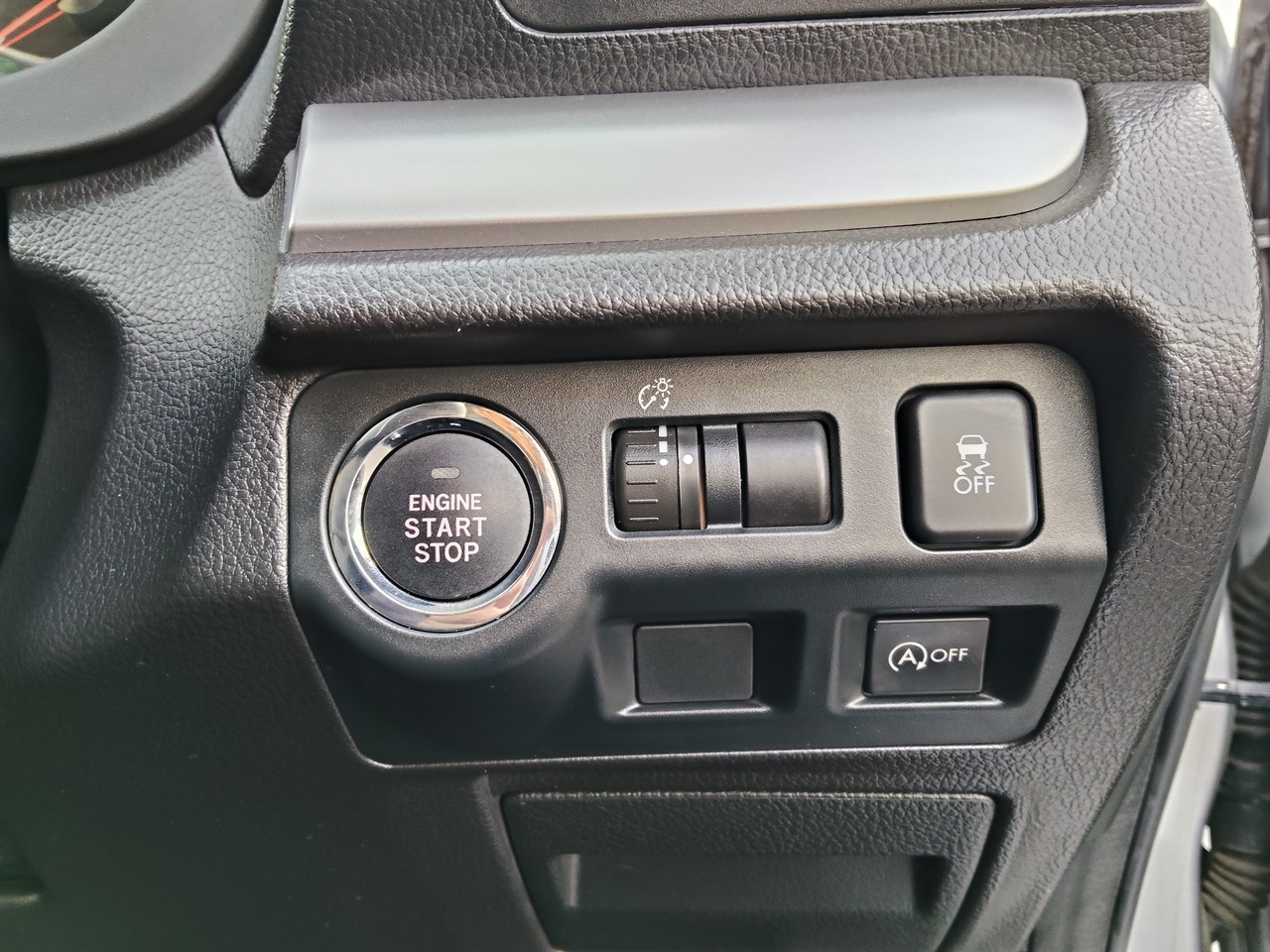 2012 Subaru Impreza