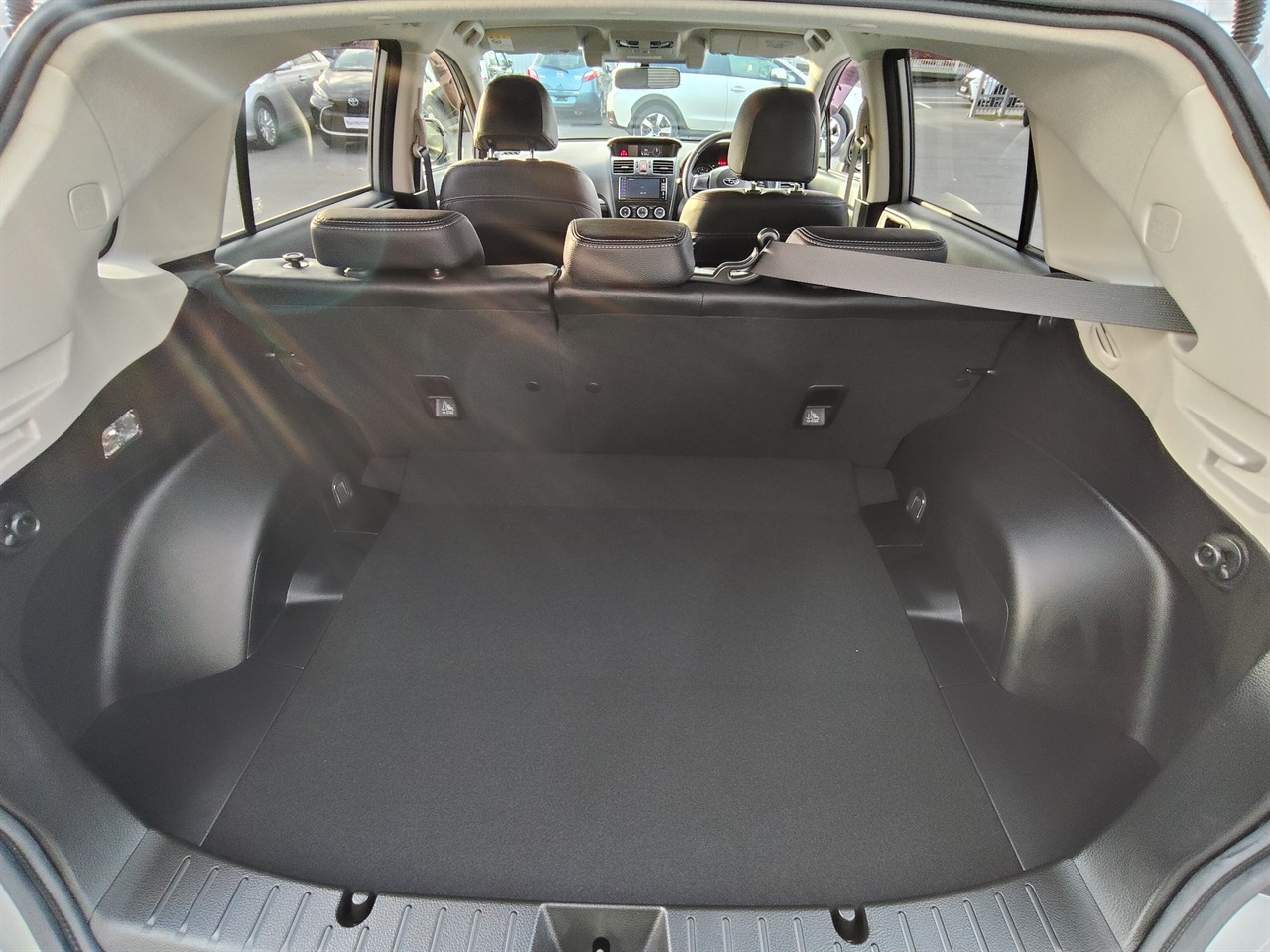 2012 Subaru Impreza