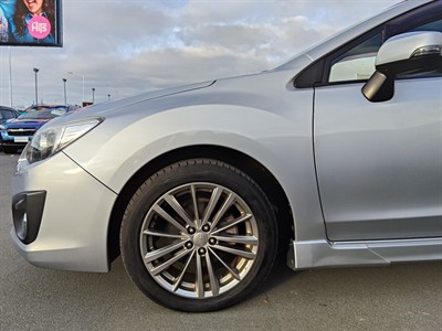 2012 Subaru Impreza - Thumbnail