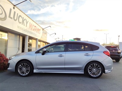 2012 Subaru Impreza - Thumbnail