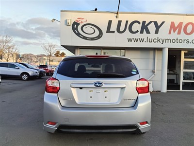 2012 Subaru Impreza - Thumbnail