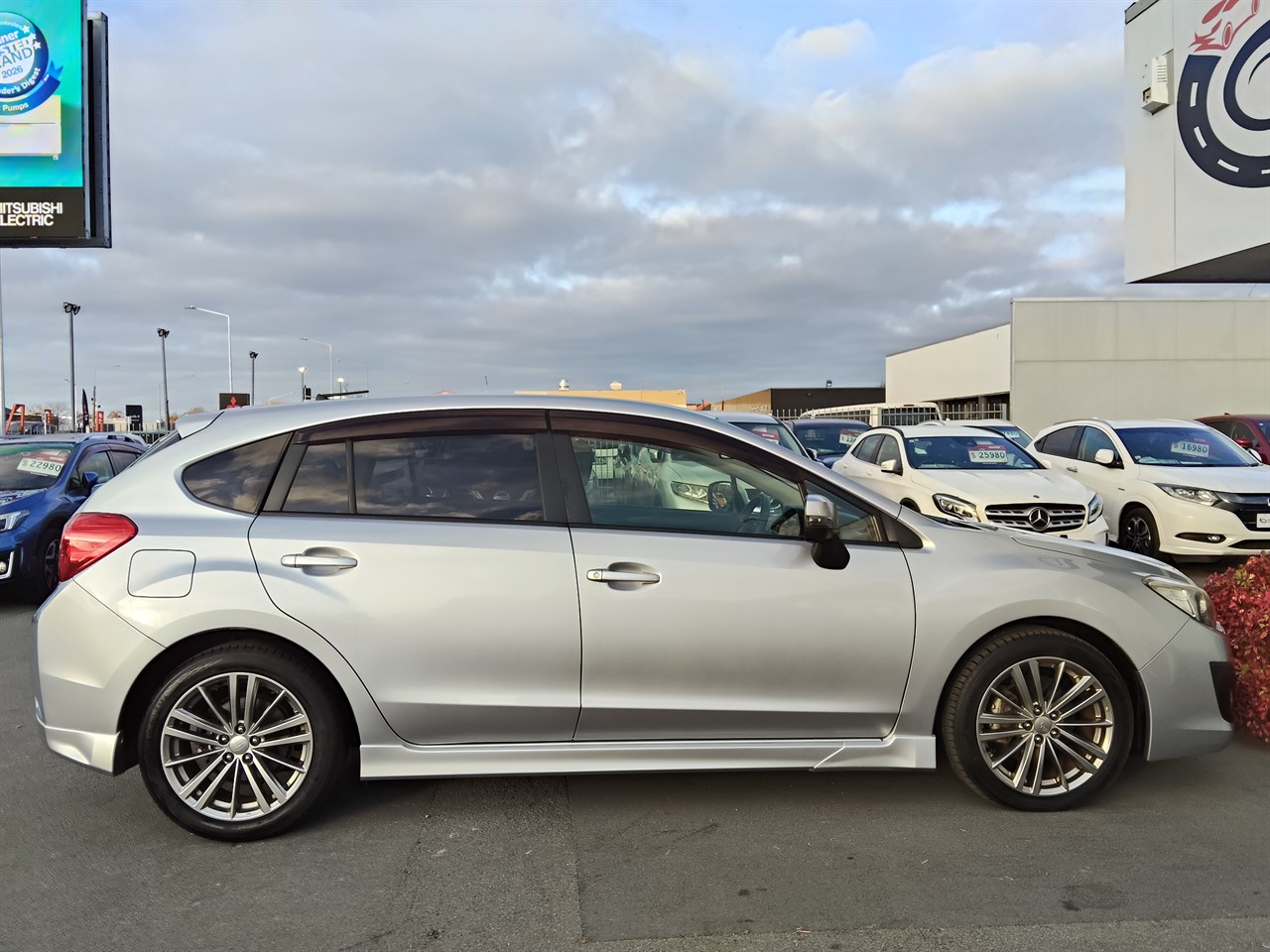 2012 Subaru Impreza
