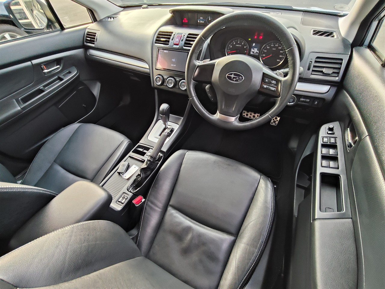 2012 Subaru Impreza