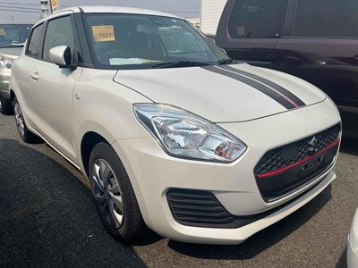 2020 Suzuki SWIFT