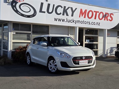 2020 Suzuki SWIFT