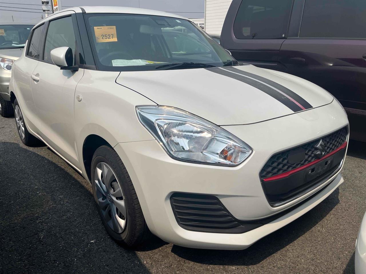 2020 Suzuki SWIFT
