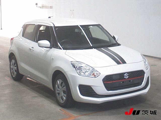 2020 Suzuki SWIFT