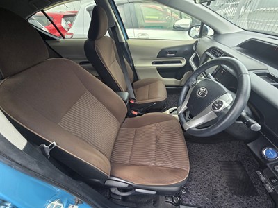 2014 Toyota Aqua - Thumbnail