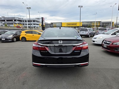 2018 Honda ACCORD - Thumbnail
