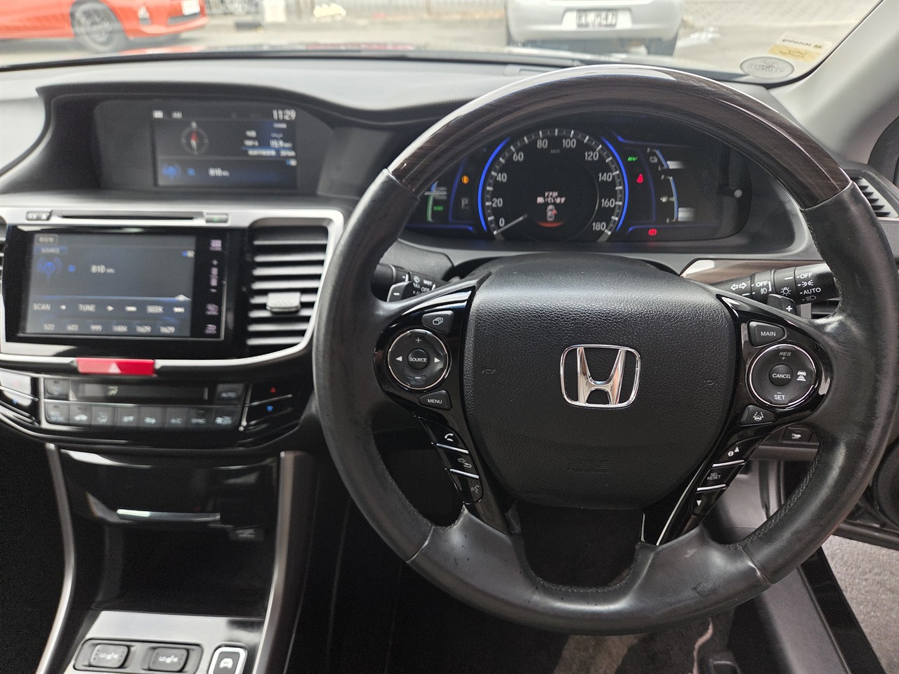 2018 Honda ACCORD