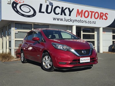 2017 Nissan Note