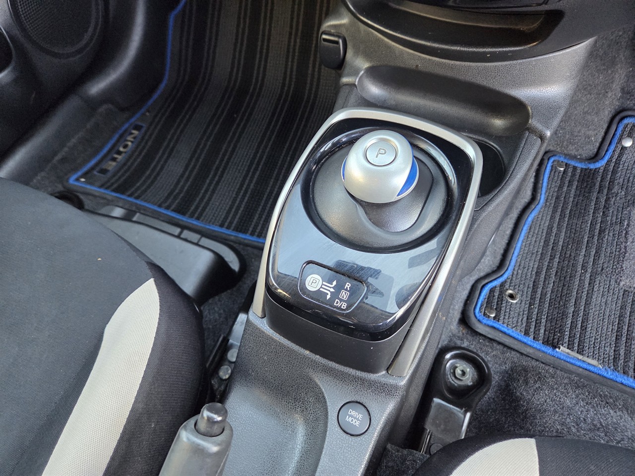 2017 Nissan Note