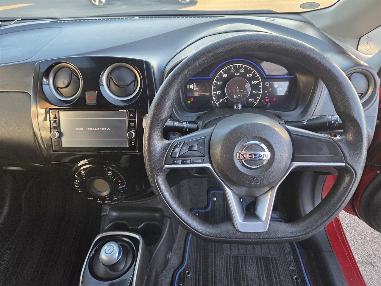 2017 Nissan Note