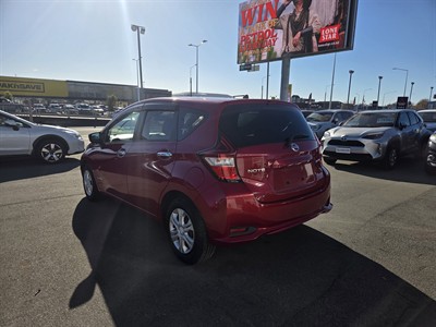 2017 Nissan Note - Thumbnail