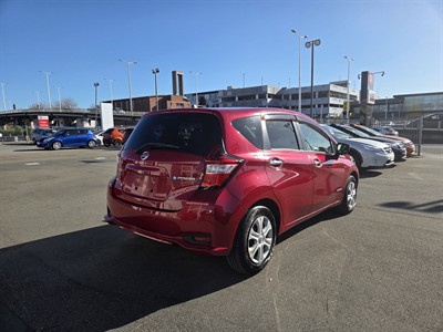 2017 Nissan Note - Thumbnail