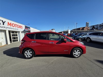 2017 Nissan Note - Thumbnail