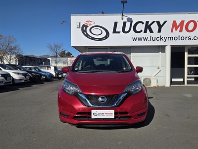 2017 Nissan Note - Thumbnail