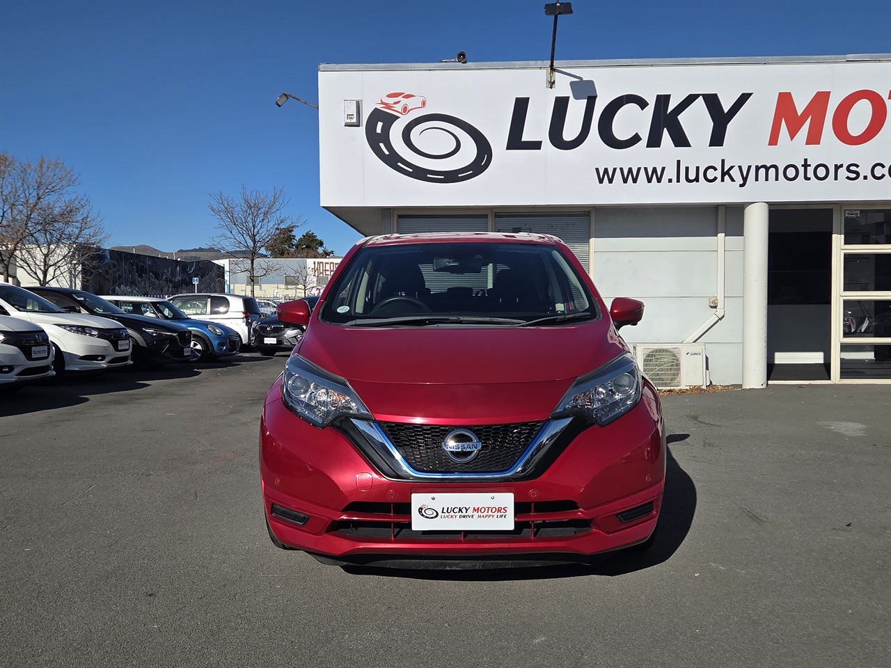 2017 Nissan Note