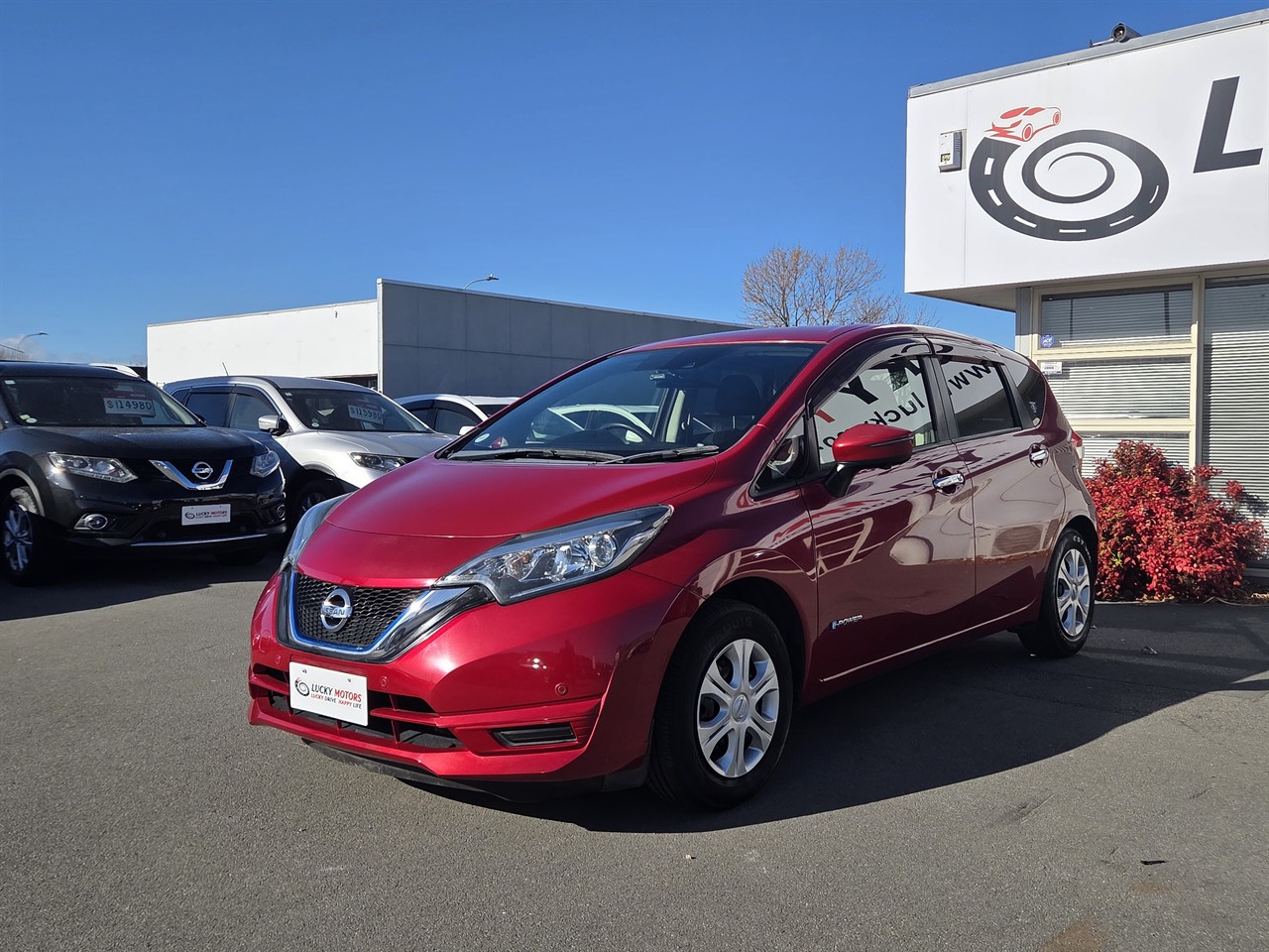 2017 Nissan Note