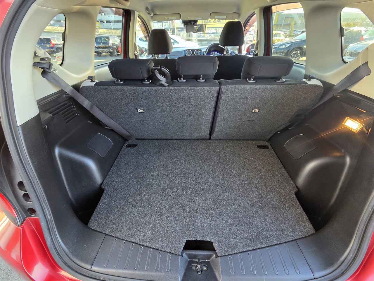 2017 Nissan Note