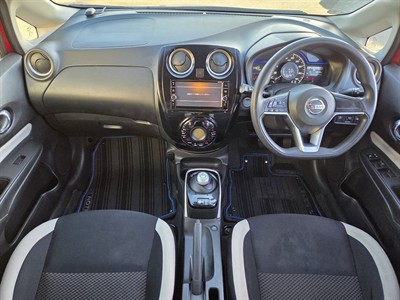 2017 Nissan Note - Thumbnail