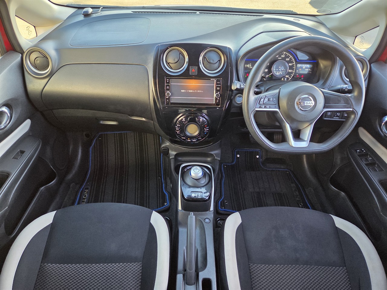 2017 Nissan Note