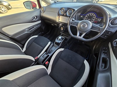 2017 Nissan Note - Thumbnail
