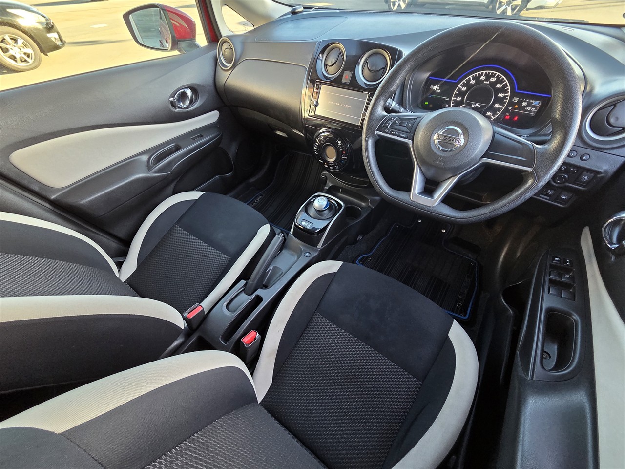 2017 Nissan Note