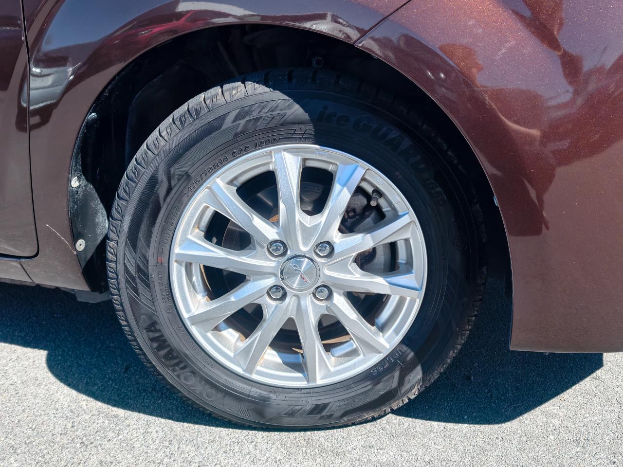 2014 Toyota Spade