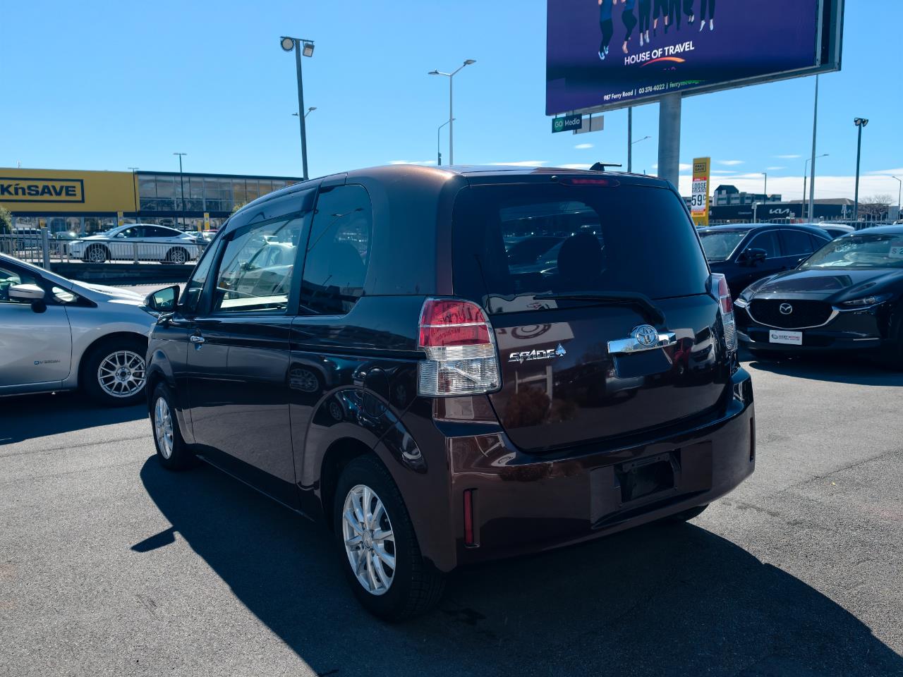 2014 Toyota Spade