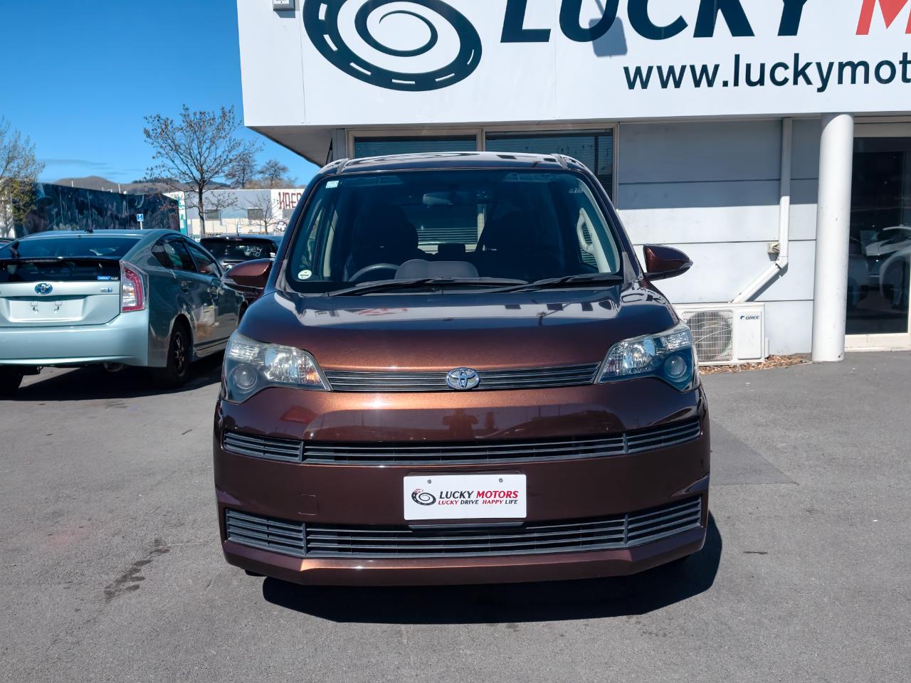 2014 Toyota Spade