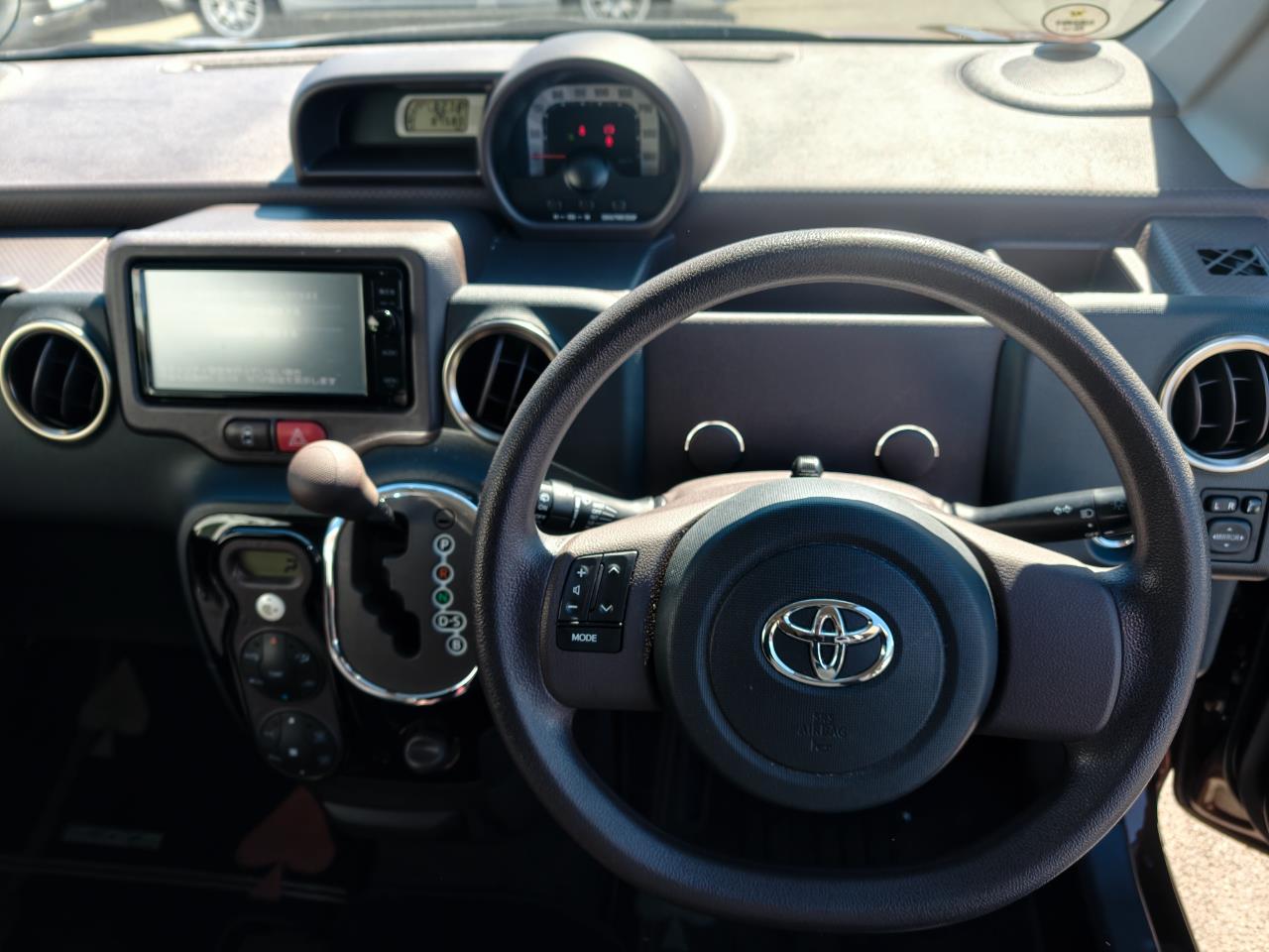 2014 Toyota Spade