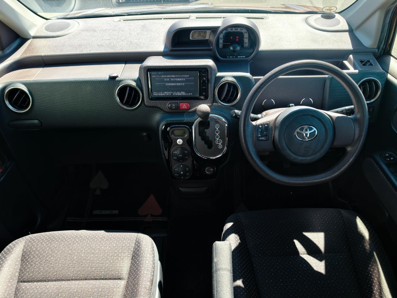 2014 Toyota Spade