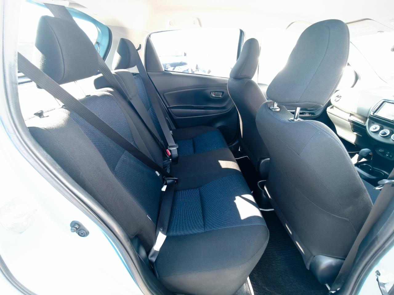 2016 Toyota Vitz
