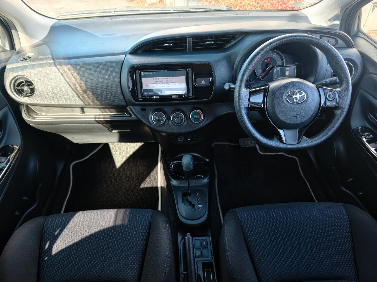 2016 Toyota Vitz