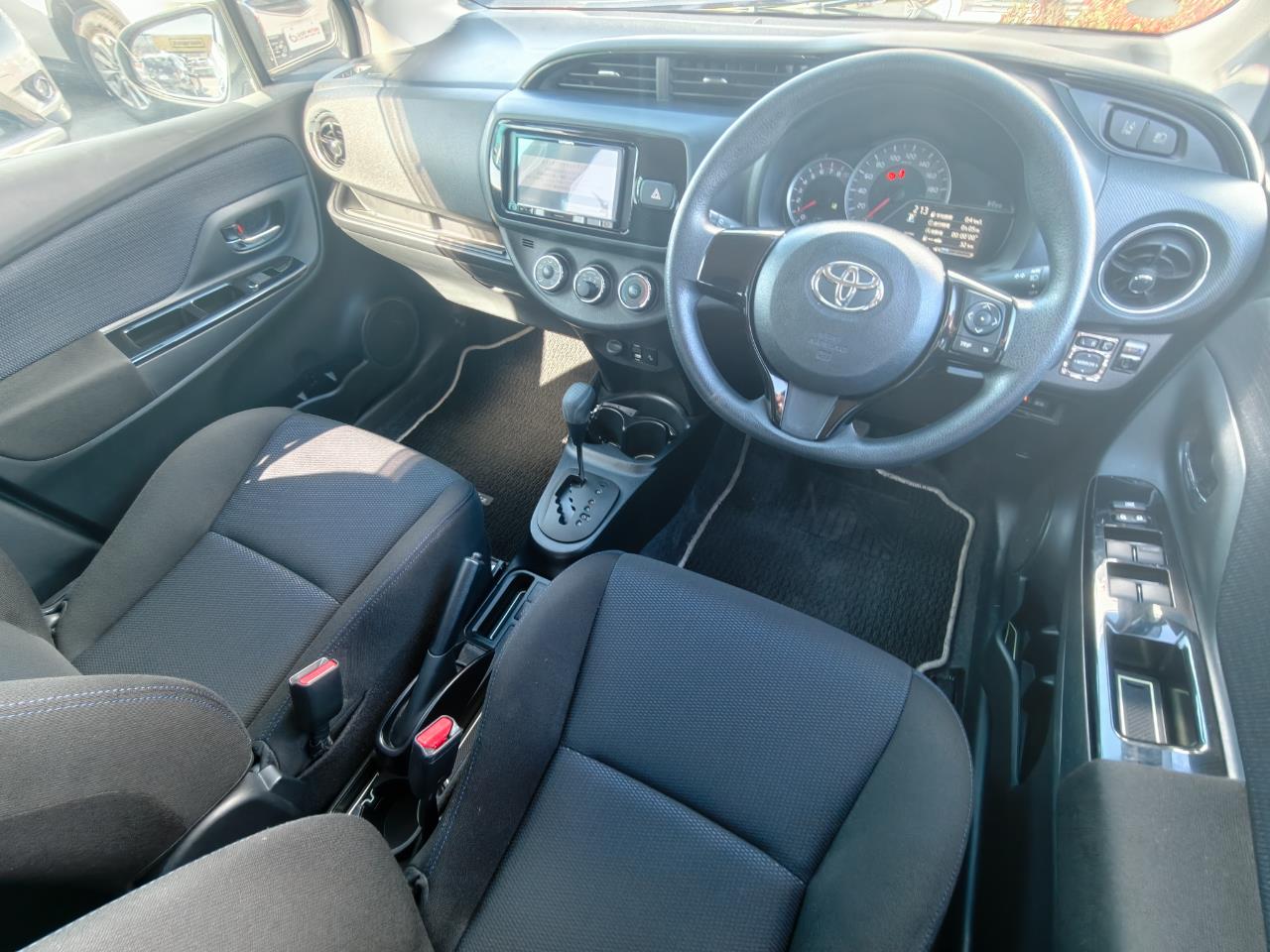 2016 Toyota Vitz