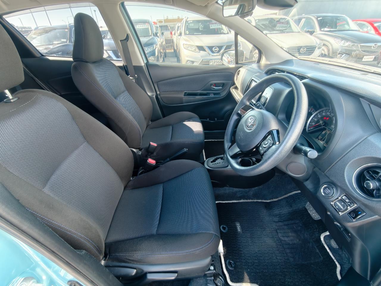 2016 Toyota Vitz