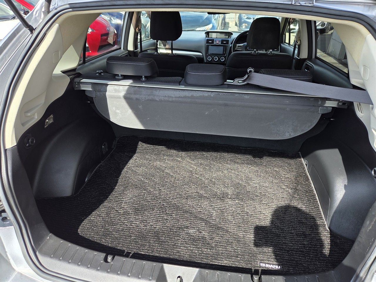 2014 Subaru Impreza