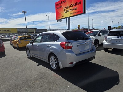 2014 Subaru Impreza - Thumbnail