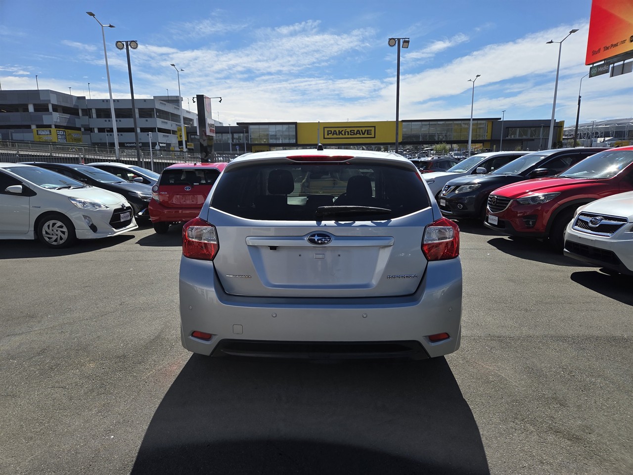 2014 Subaru Impreza