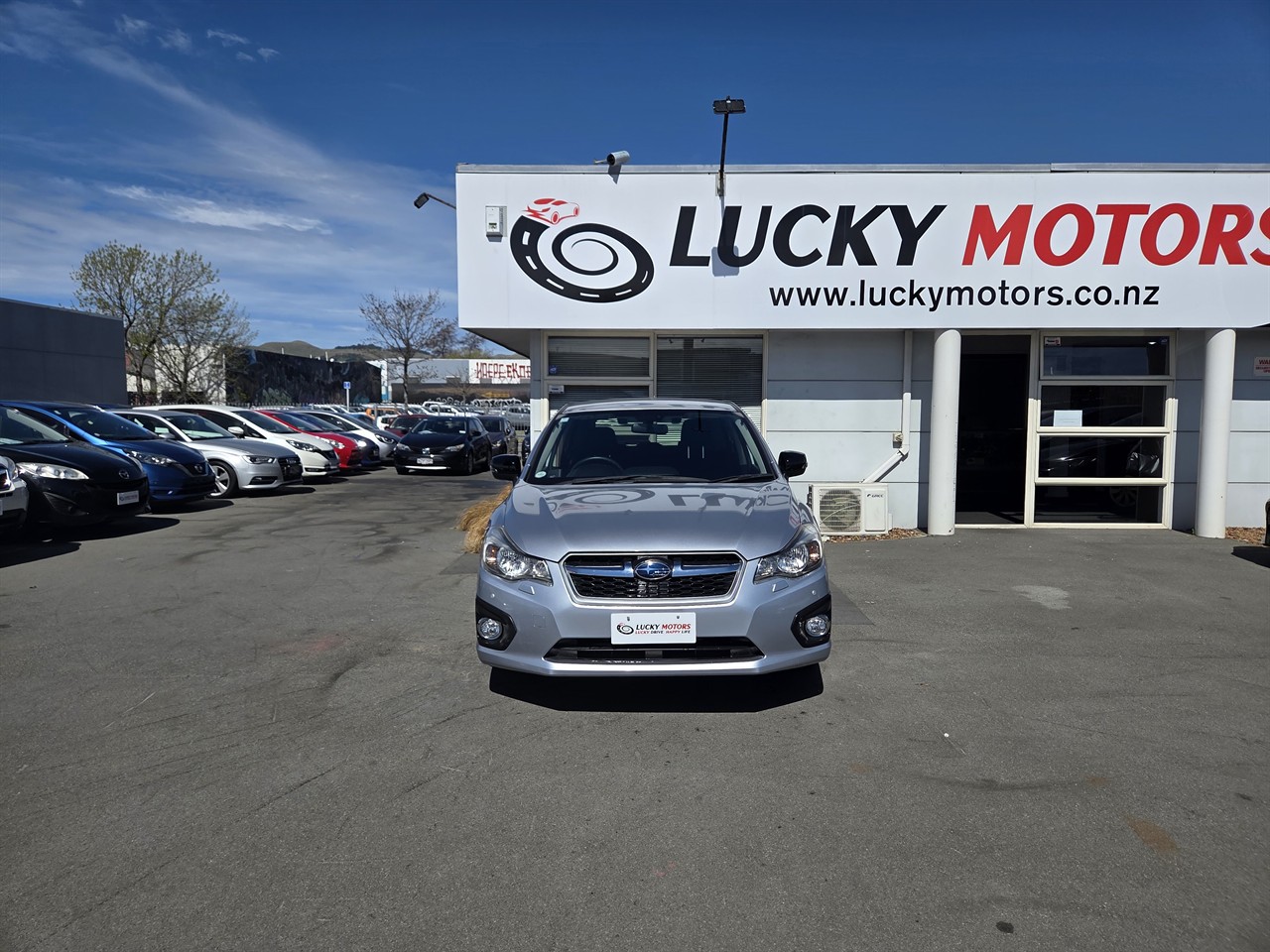 2014 Subaru Impreza