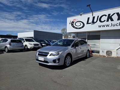 2014 Subaru Impreza - Thumbnail