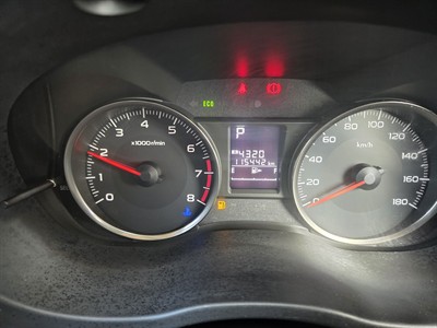 2014 Subaru Impreza - Thumbnail