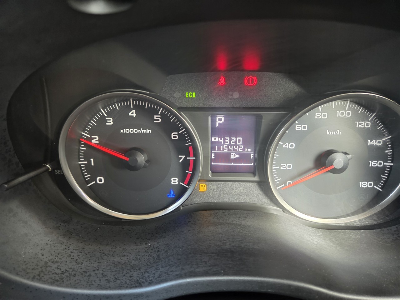 2014 Subaru Impreza