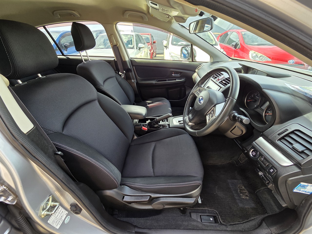 2014 Subaru Impreza
