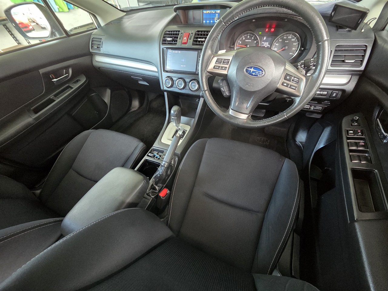 2014 Subaru Impreza