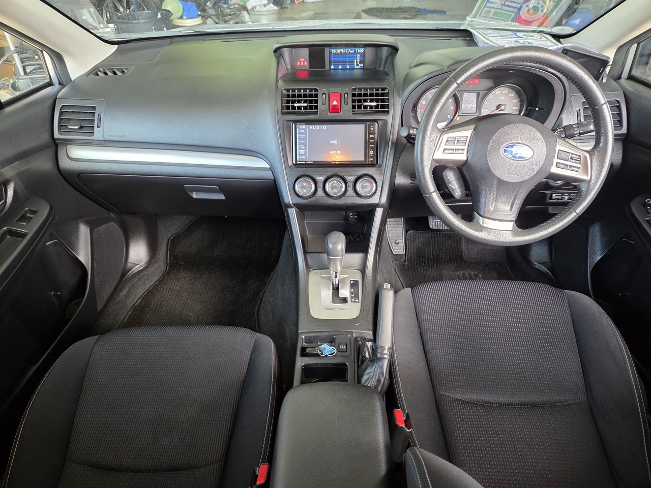 2014 Subaru Impreza
