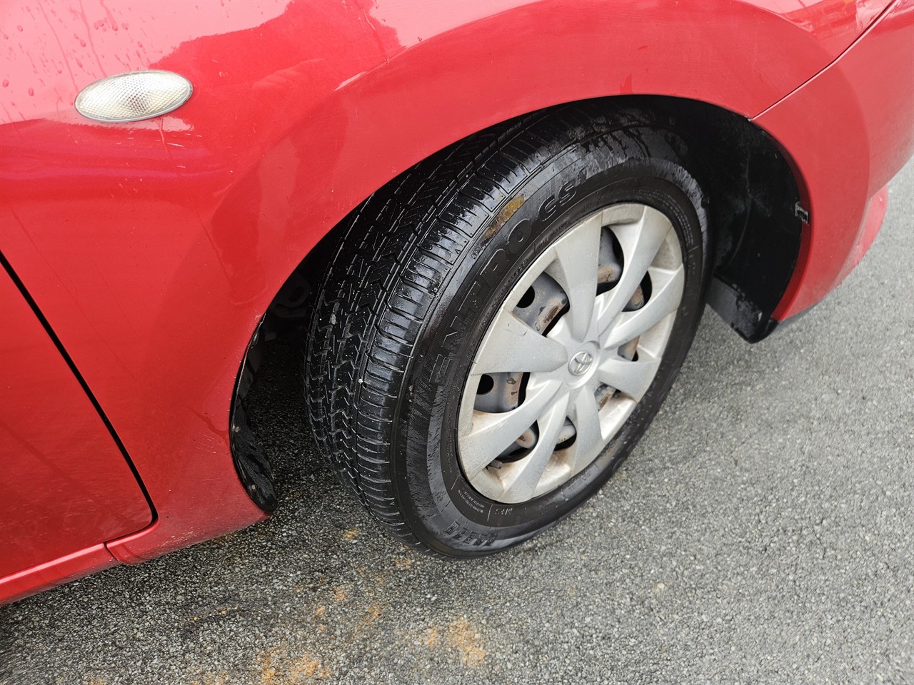 2006 Toyota Auris